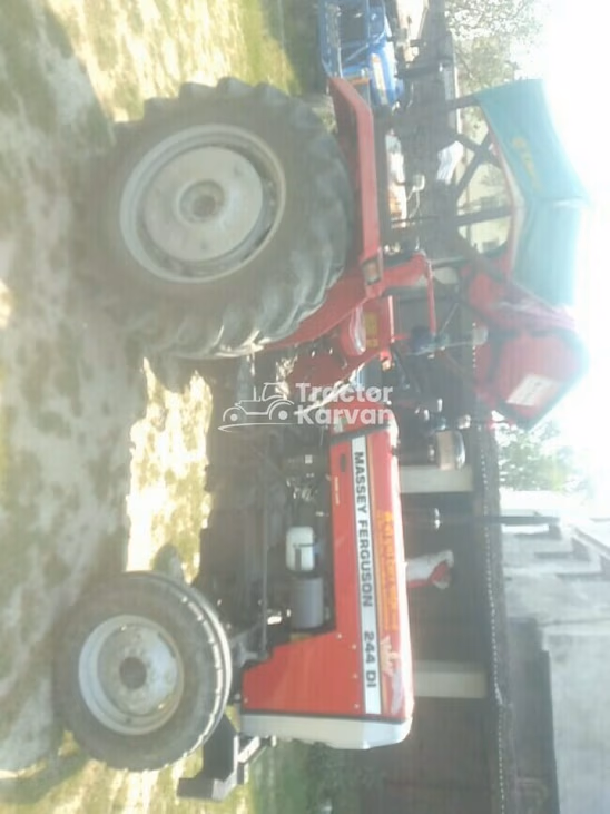 Massey Ferguson 244 DI Sona Second Hand Tractor