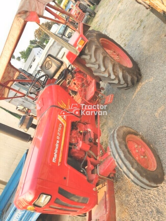 Mahindra 275 DI TU Second Hand Tractor
