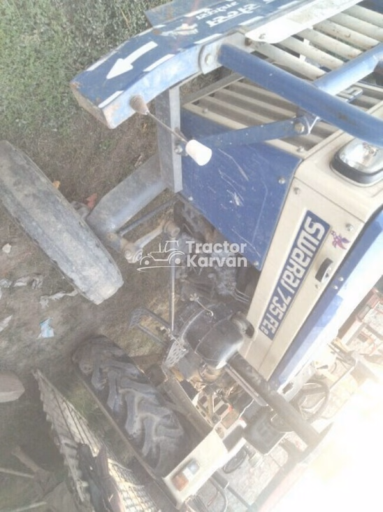 Swaraj 735 FE Second Hand Tractor