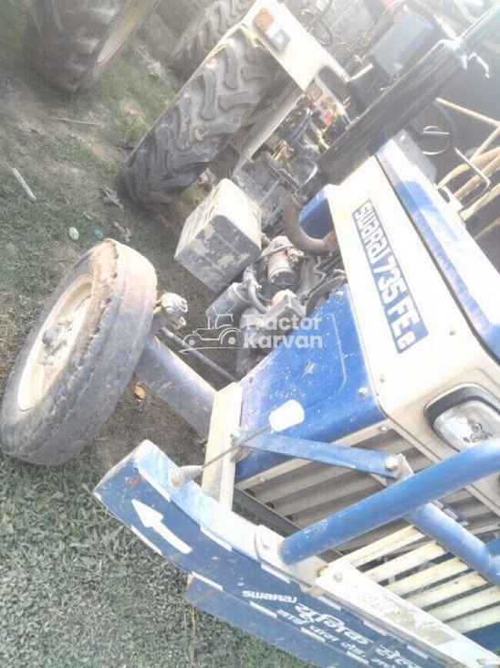 Swaraj 735 FE Second Hand Tractor