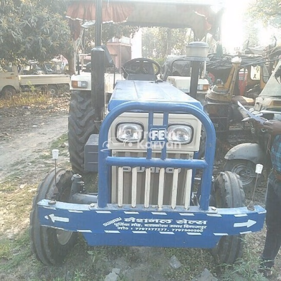 स्वराज 834 XM Second Hand Tractor
