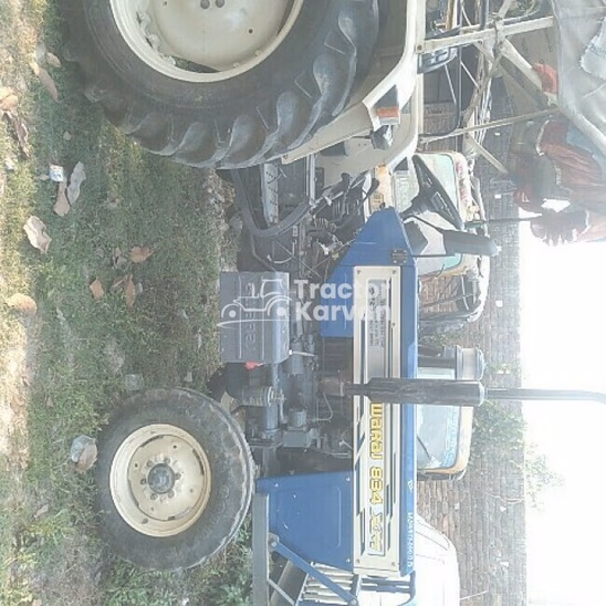 स्वराज 834 XM Second Hand Tractor