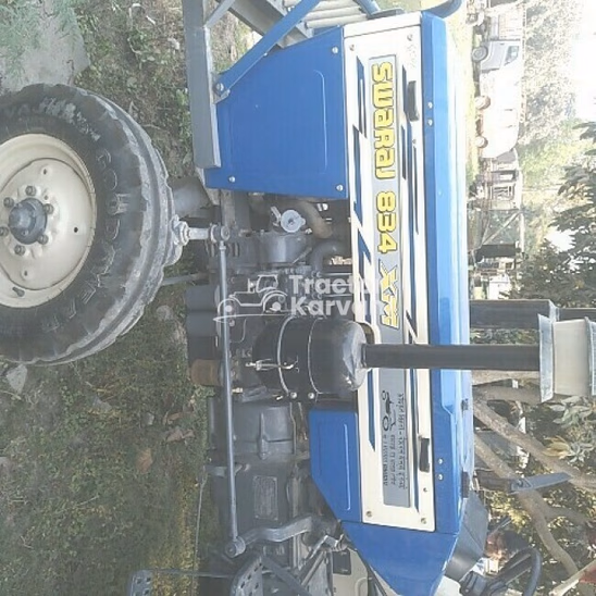 स्वराज 834 XM Second Hand Tractor