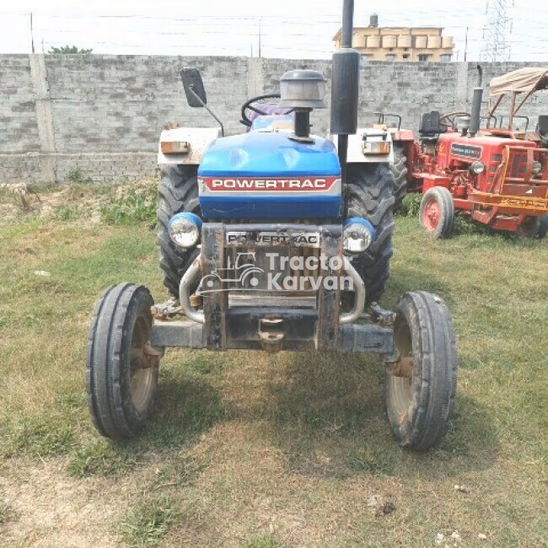 Powertrac 434 Plus Loadmaxx Second Hand Tractor
