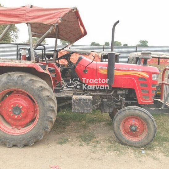 Mahindra 475 DI SP Plus Second Hand Tractor