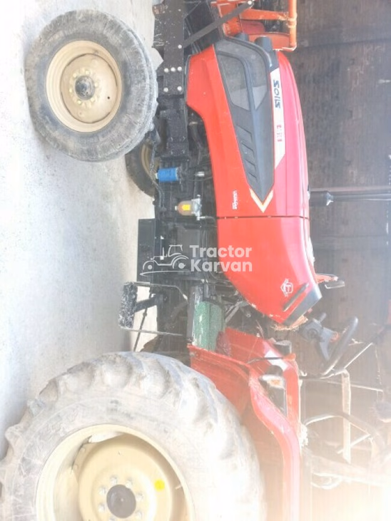 Solis 4515 E Second Hand Tractor