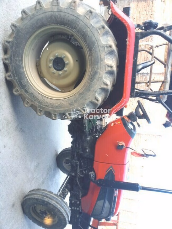 Solis 4515 E Second Hand Tractor