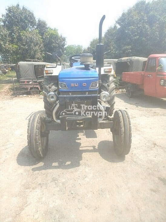 पॉवरट्रैक यूरो 50 Second Hand Tractor