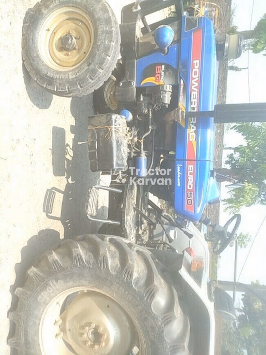पॉवरट्रैक यूरो 50 Second Hand Tractor