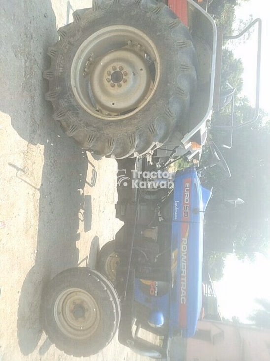 पॉवरट्रैक यूरो 50 Second Hand Tractor