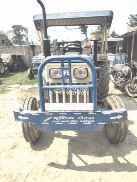 Swaraj 735 FE Second Hand Tractor