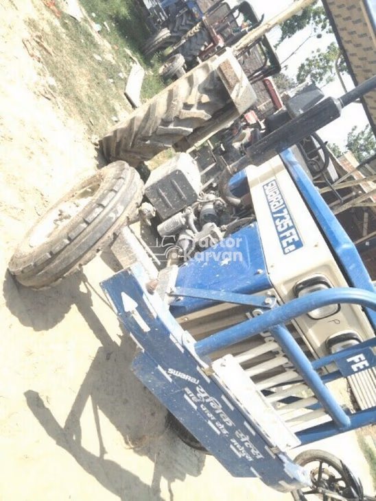 Swaraj 735 FE Second Hand Tractor