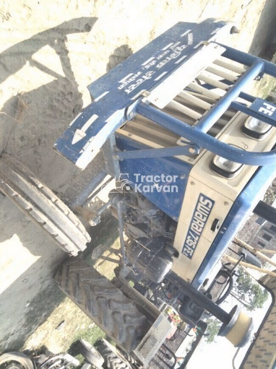 Swaraj 735 FE Second Hand Tractor