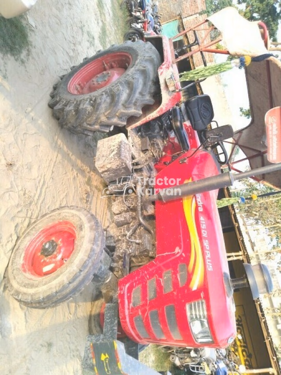 महिंद्रा 415 DI SP प्लस  Second Hand Tractor