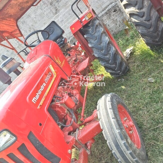 महिंद्रा 265 DI Second Hand Tractor