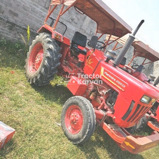 महिंद्रा 265 DI Second Hand Tractor