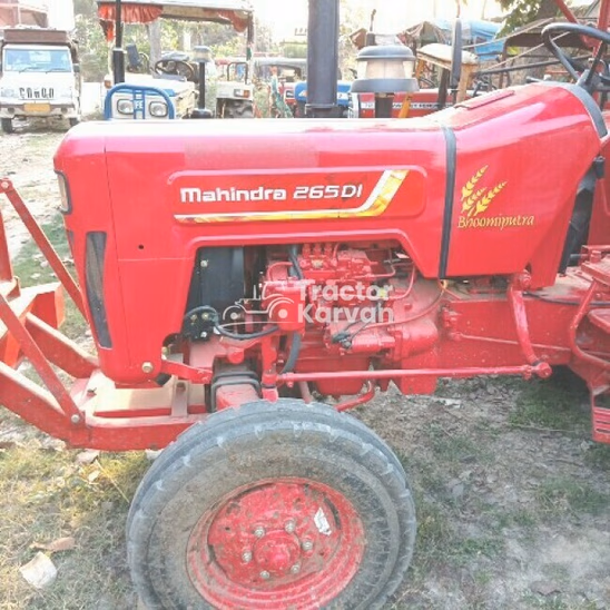 Mahindra 265 DI Second Hand Tractor