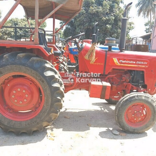 महिंद्रा 265 DI Second Hand Tractor