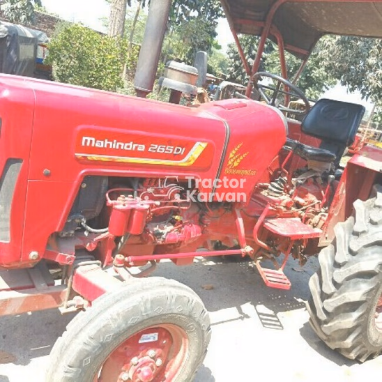 महिंद्रा 265 DI Second Hand Tractor