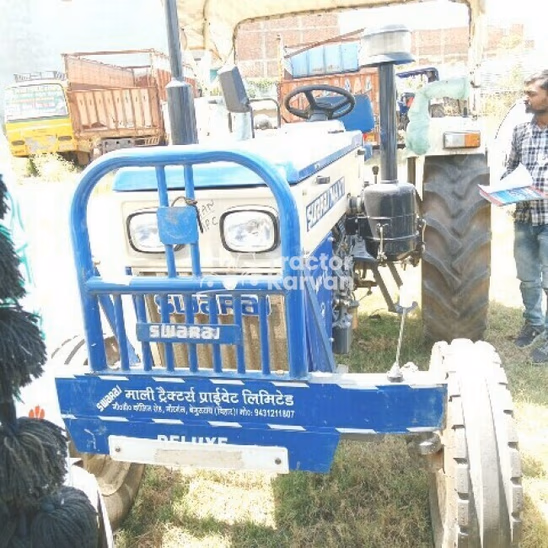 Swaraj 744 XT Second Hand Tractor