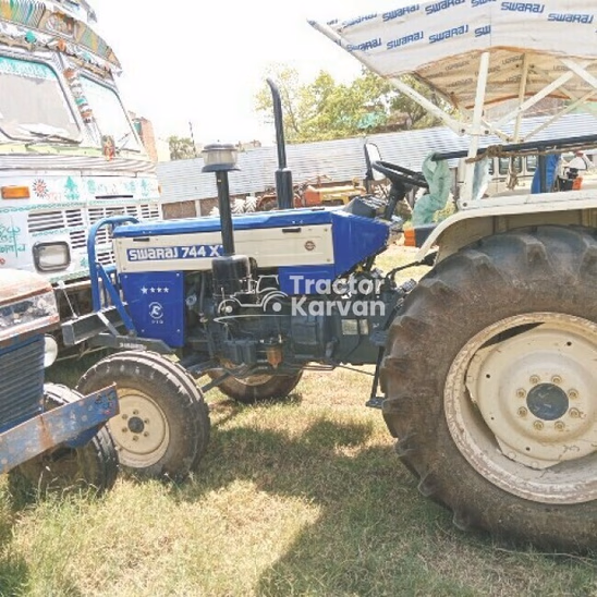 Swaraj 744 XT Second Hand Tractor