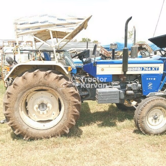 Swaraj 744 XT Second Hand Tractor
