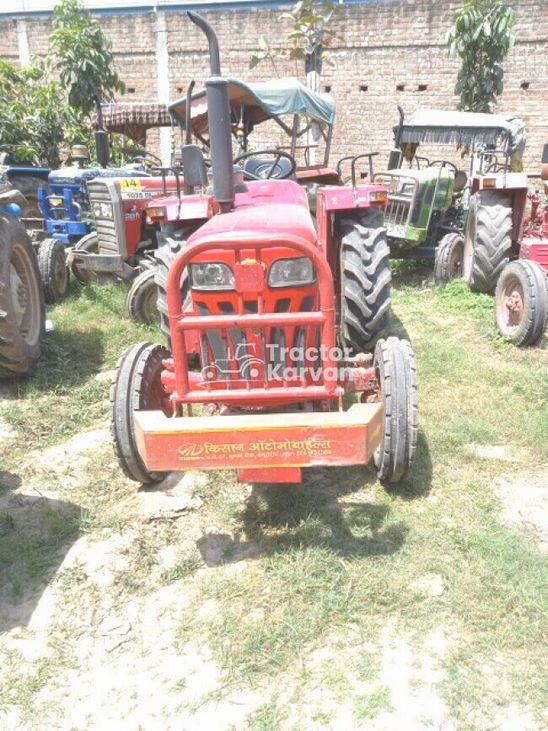 Mahindra 265 DI Second Hand Tractor