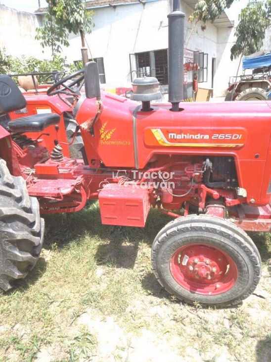 Mahindra 265 DI Second Hand Tractor