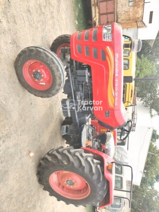 महिंद्रा 475 DI SP प्लस Second Hand Tractor