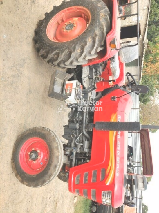 महिंद्रा 475 DI SP प्लस Second Hand Tractor