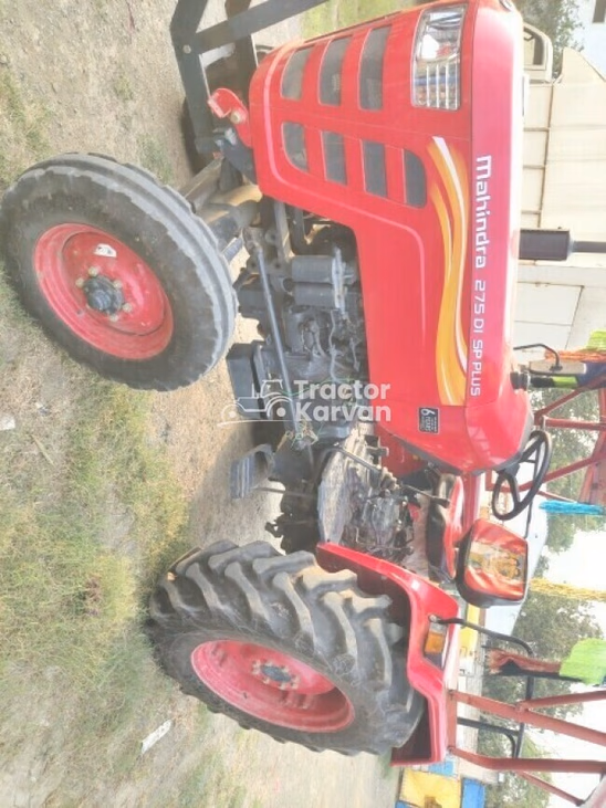 Mahindra 275 DI SP Plus Second Hand Tractor