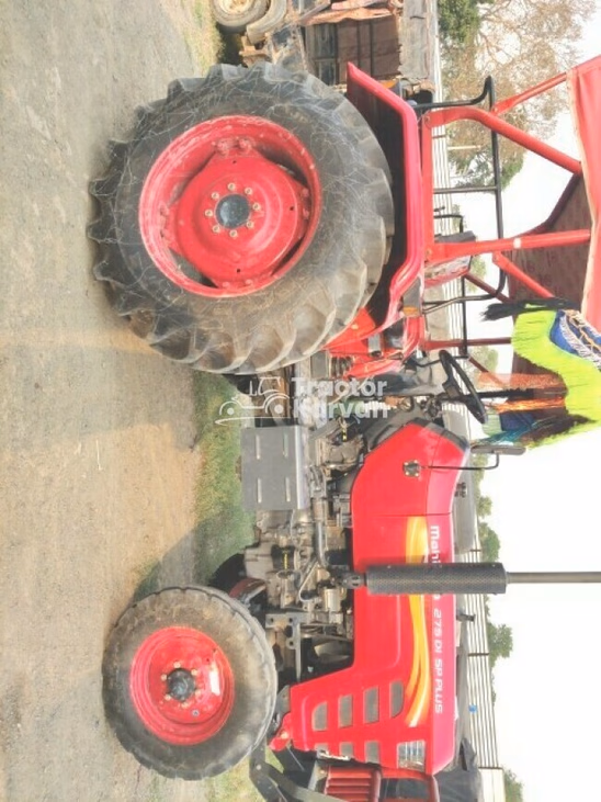 Mahindra 275 DI SP Plus Second Hand Tractor