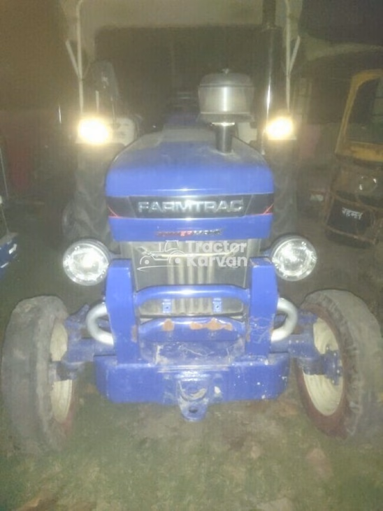 Farmtrac 45 Powermaxx Second Hand Tractor
