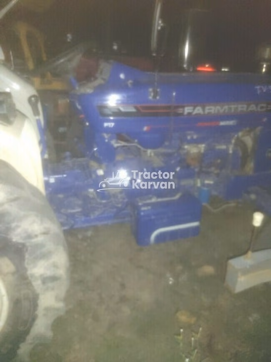 Farmtrac 45 Powermaxx Second Hand Tractor