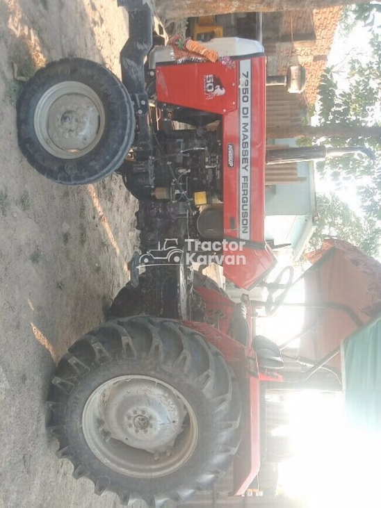 Massey Ferguson 7250 DI Powerup Second Hand Tractor