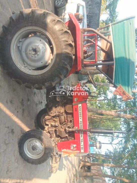 Massey Ferguson 7250 DI Powerup Second Hand Tractor