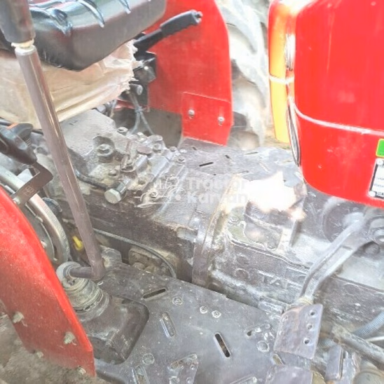 Massey Ferguson 241 DI Tonner Second Hand Tractor