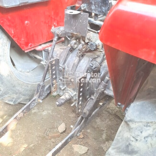 Massey Ferguson 241 DI Tonner Second Hand Tractor