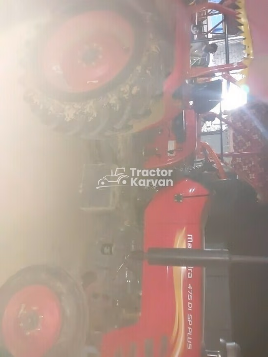 Mahindra 475 DI SP Plus Second Hand Tractor