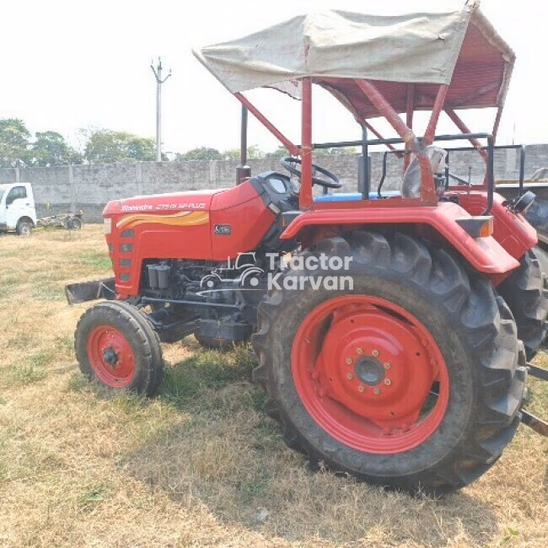 Mahindra 275 DI SP Plus Second Hand Tractor