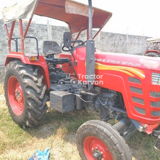 Mahindra 275 DI SP Plus Second Hand Tractor