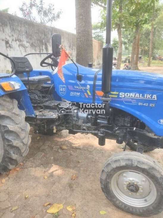 सोनालिका DI 42 RX HDM सिकंदर Second Hand Tractor