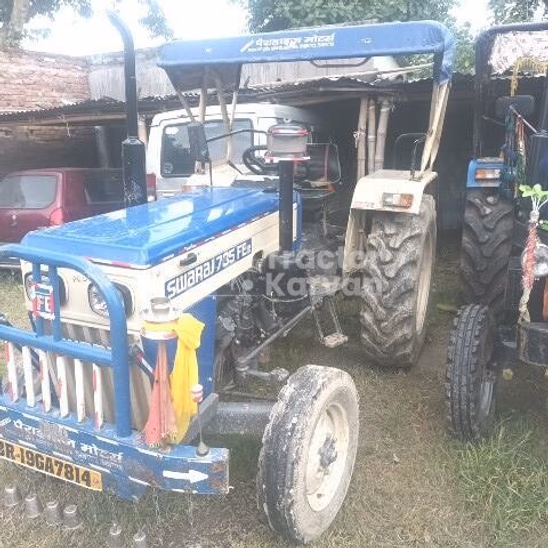 Swaraj 735 FE Second Hand Tractor