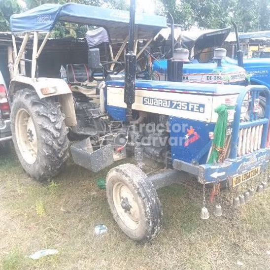 Swaraj 735 FE Second Hand Tractor