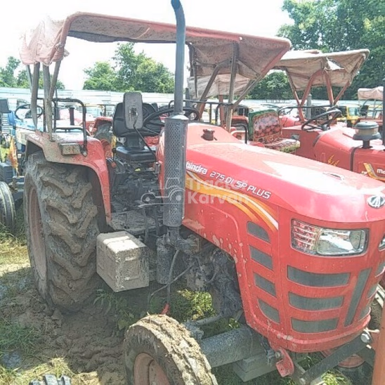 Mahindra 275 DI SP Plus Second Hand Tractor