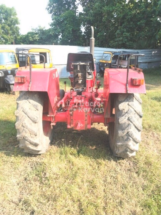 Mahindra 275 DI TU Second Hand Tractor