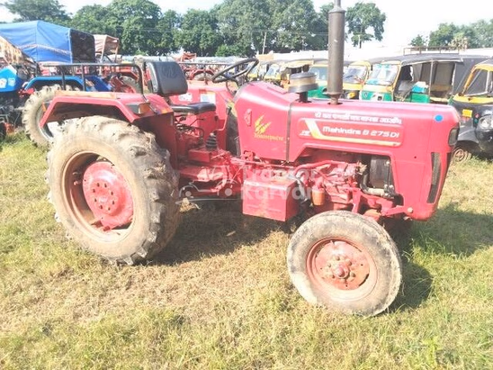 Mahindra 275 DI TU Second Hand Tractor