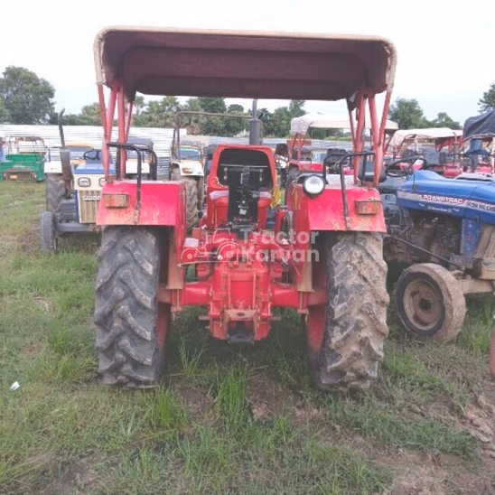 Mahindra 275 DI TU Second Hand Tractor