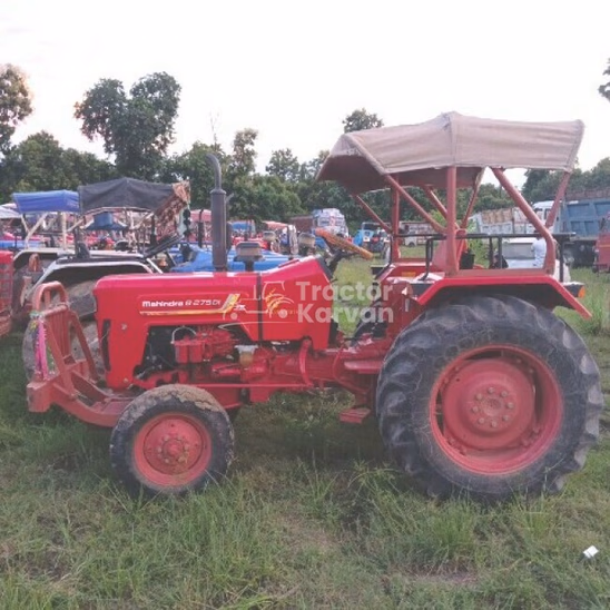 Mahindra 275 DI TU Second Hand Tractor