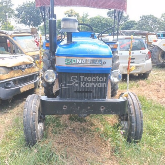 सोनालिका DI 734 पॉवर प्लस  Second Hand Tractor